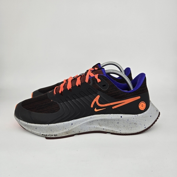 Nike Air Zoom Pegasus 38 Shield Men's Running Shoes Size 7.5 - Picture 1 of 8